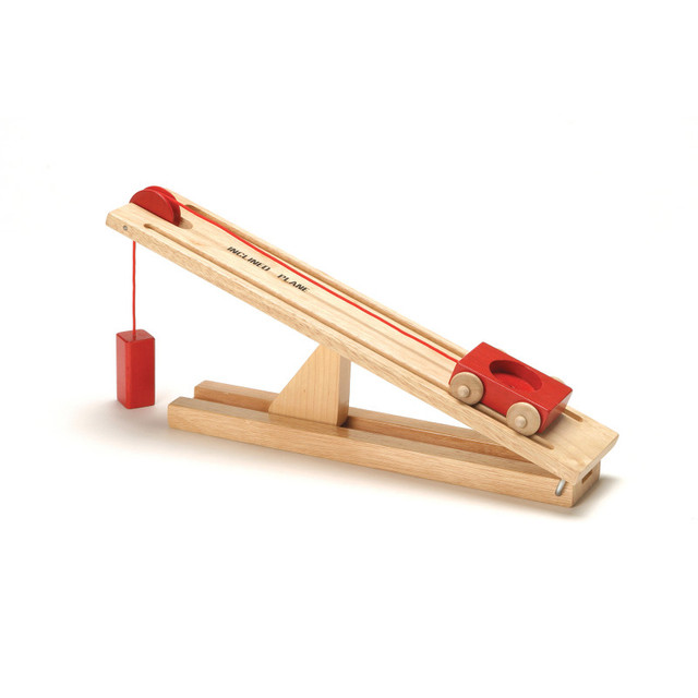 LEARNING ADVANTAGE Learning Advantage® Simple Machines Inclined Plane