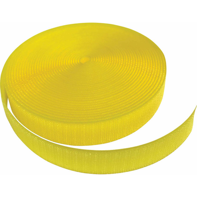 TEACHER CREATED RESOURCES Teacher Created Resources® Spot On Yellow Carpet Marker Strips, 25 Feet