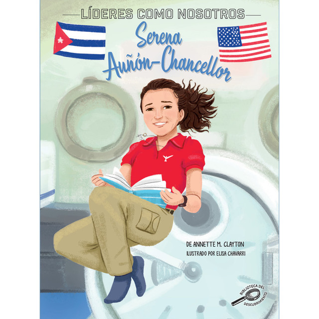 CARSON DELLOSA EDUCATION Discovery Library Serena Auñón-Chancellor