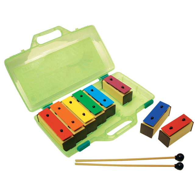 WESTCO EDUCATIONAL PRODUCTS Westco Educational Products Resonator Bells, 8 Note