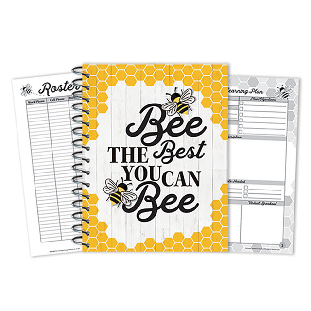 EUREKA Eureka® The Hive Lesson Plan Spiral Bound Book