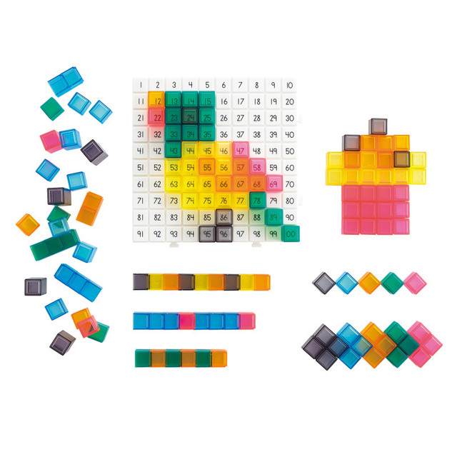 LEARNING ADVANTAGE edxeducation® Pattern Activity Set