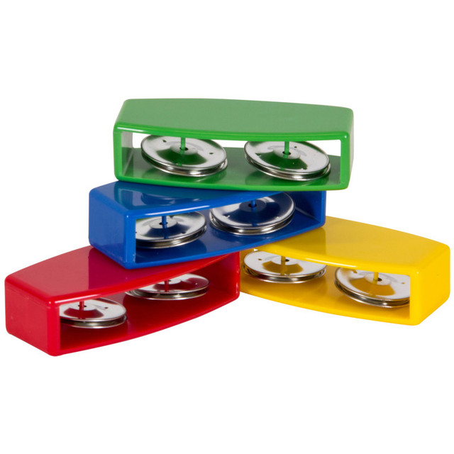 WESTCO EDUCATIONAL PRODUCTS Westco Educational Products Palm Jingles, Set of 4