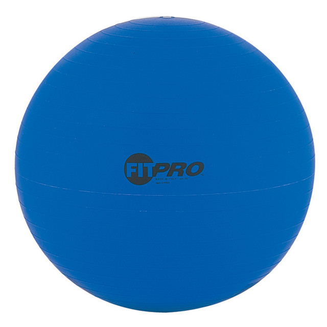CHAMPION SPORTS Champion Sports FitPro Training & Exercise Ball, 53cm, Blue