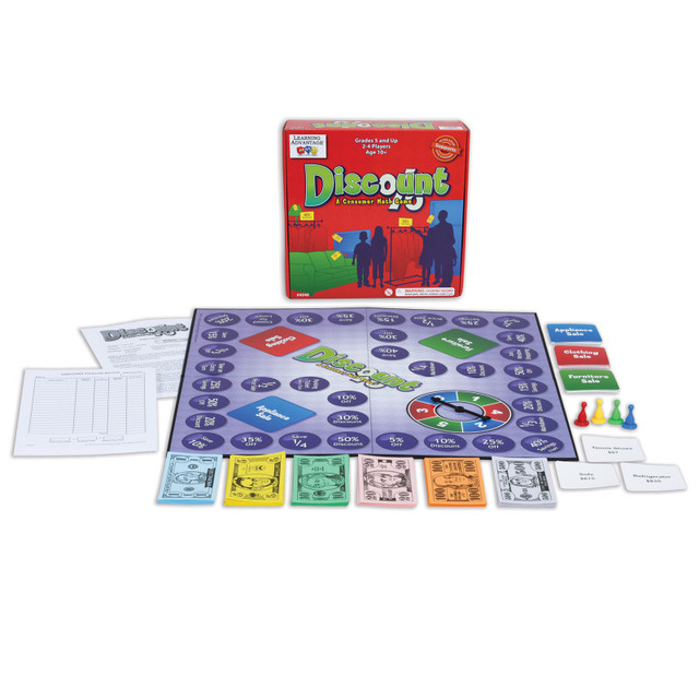 LEARNING ADVANTAGE Learning Advantage® Discount LEARNING ADVANTAGE Learning Advantage® Discount