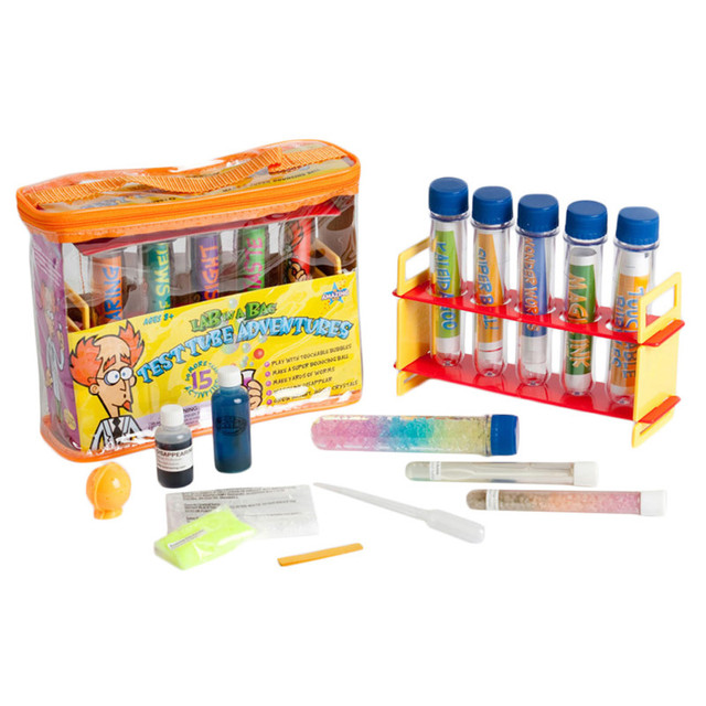 BE AMAZING TOYS Be Amazing! Toys Test Tube Adventures Lab-in-a-Bag