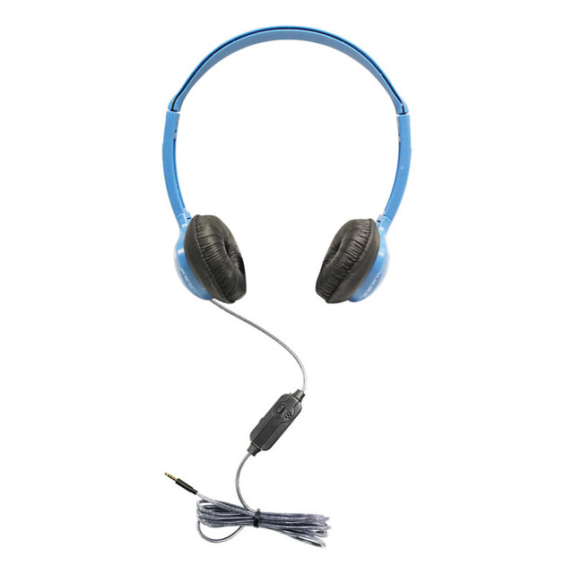 HAMILTON ELECTRONICS VCOM HamiltonBuhl® Personal Headset with In-Line Microphone and TRRS Plug