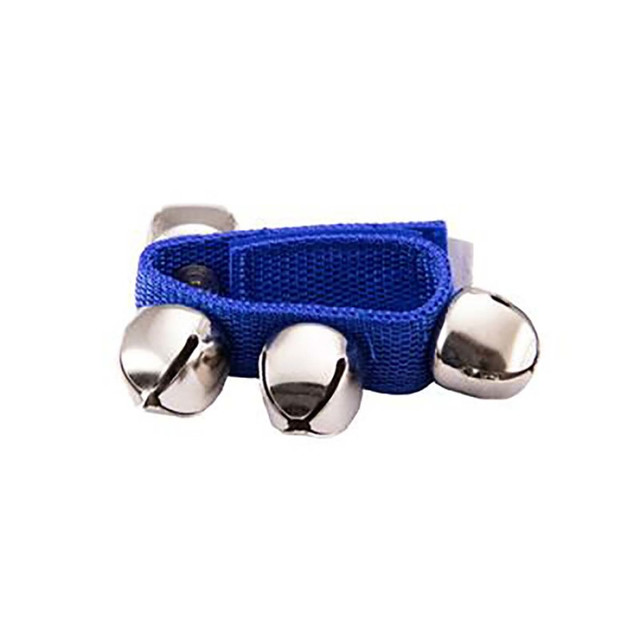 WESTCO EDUCATIONAL PRODUCTS Westco Educational Products Wrist Bells, Blue