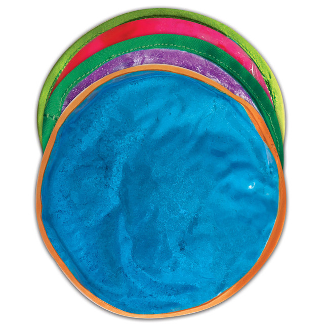 TEACHER CREATED RESOURCES Sensory Playtivity™ Squeezy Stuff Sensory Discs 3-Pack