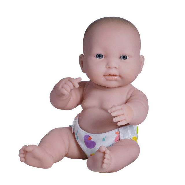 JC TOYS GROUP INC JC Toys Lots to Love® Babies, 14", Caucasian Baby