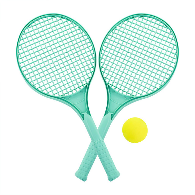 MINILAND EDUCATIONAL CORPORATION Miniland ECO Rackets with Ball