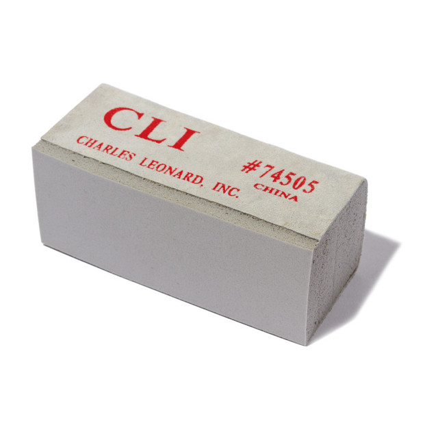 ADVANTUS Charles Leonard Chalkboard Sponge Eraser, 5"