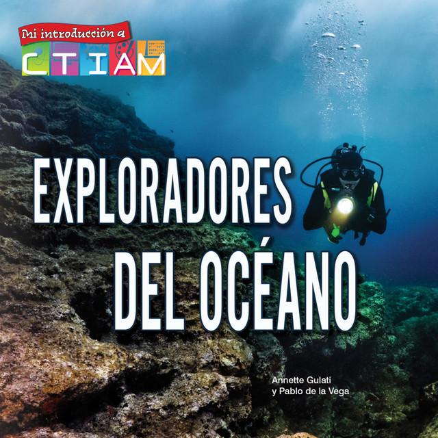 CARSON DELLOSA EDUCATION Discovery Library Jr Exploradores del océano Paperback