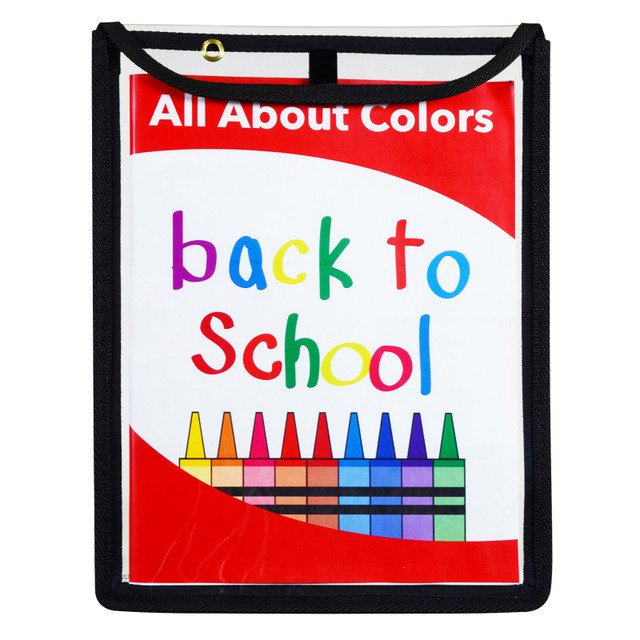 C-LINE PRODUCTS INC C-Line® Reinforced Stitched Send-Home Book Bags, Box of 15