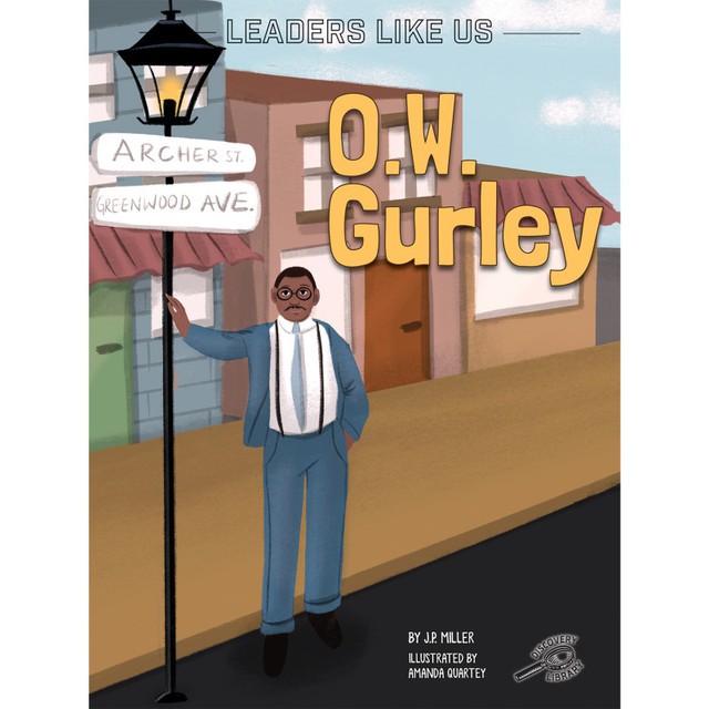 CARSON DELLOSA EDUCATION Rourke Educational Media O.W. Gurley Reader, Grade 1-4, Paperback