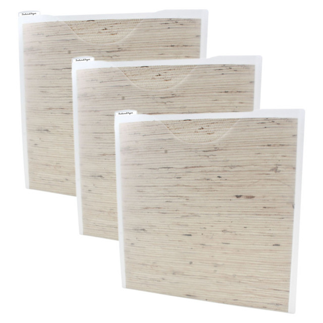 ADVANTUS Storage Studios® Paper File, 3 Per Pack, 3 Packs