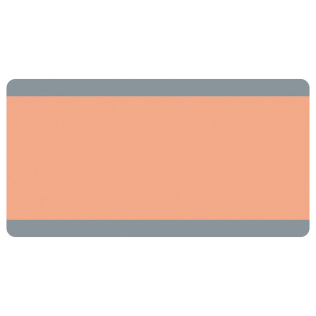 ASHLEY PRODUCTIONS Ashley Productions® Big Reading Guide, 3-3/4" x 7-1/4", Peach