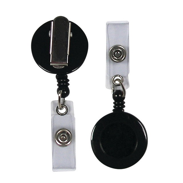 C-LINE PRODUCTS INC C-Line® Retracting ID Card Reel
