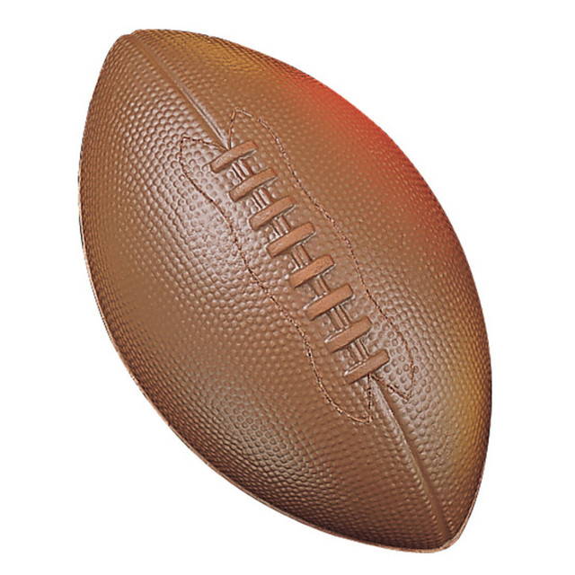 CHAMPION SPORTS Champion Sports Coated High-Density Junior Foam Football