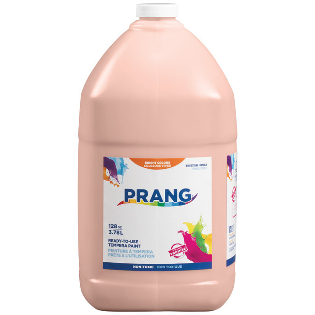 DIXON TICONDEROGA CO Prang® Ready-to-Use Tempera Paint, Gallon, Peach