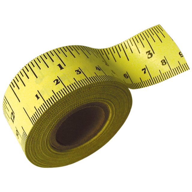 TEACHER CREATED RESOURCES Edupress™ Ruler Tape Roll, Makes 40 Rulers