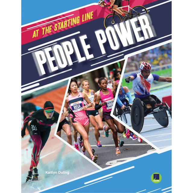CARSON DELLOSA EDUCATION Escape People Power