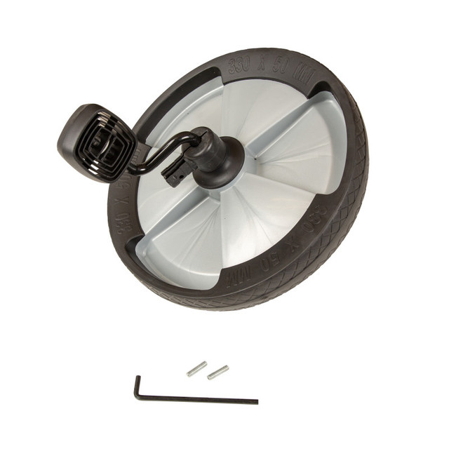 WINTHER Winther Winther Spare Part: Front Wheel for 552/553 Complete