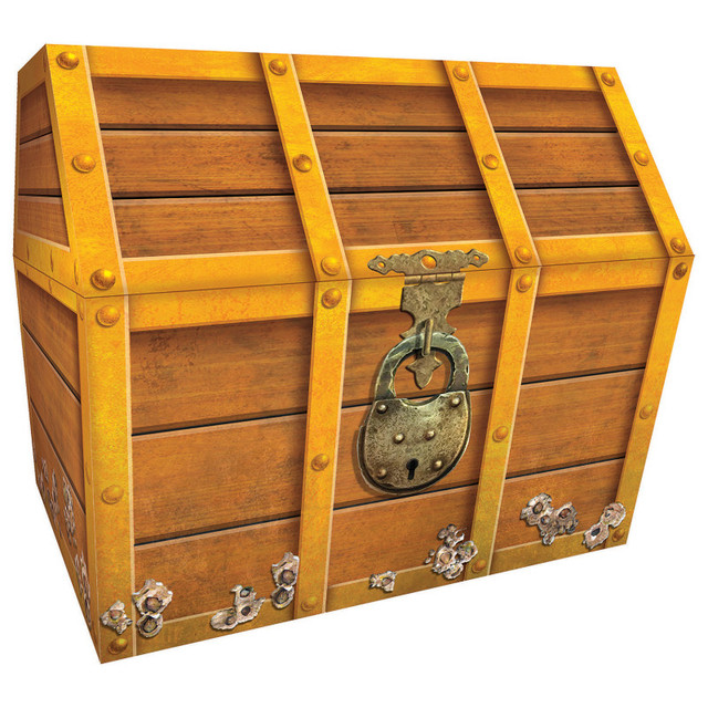 TEACHER CREATED RESOURCES Teacher Created Resources® Treasure Chest