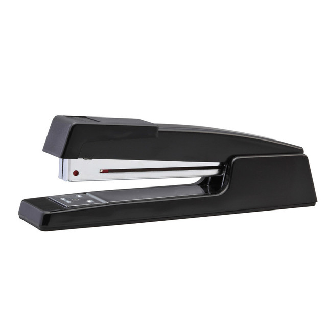 AMAX Bostitch All-Metal Black Stapler, 20 Sheets