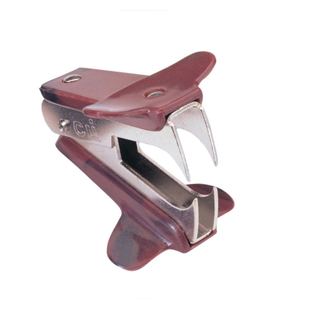 ADVANTUS Charles Leonard Heavy Duty Staple Remover, Pinch Jaw Style