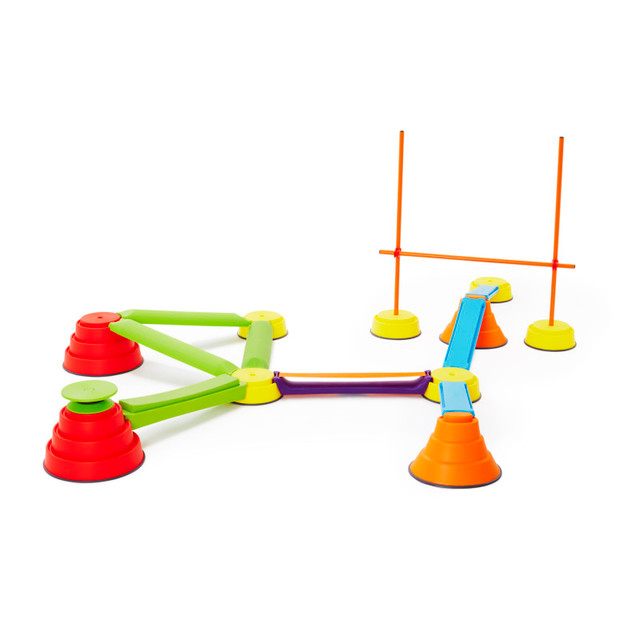 WINTHER GONGE Build N’ Balance® Advanced Set