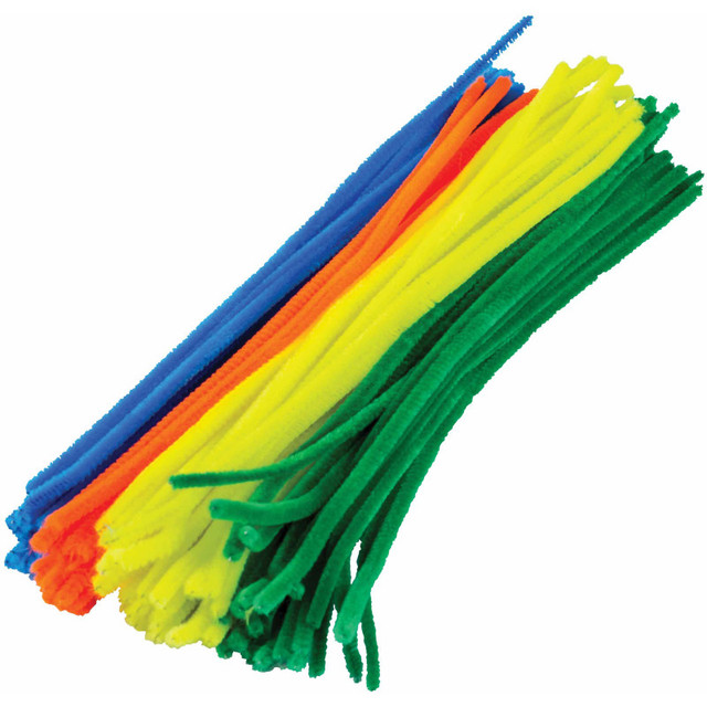 TEACHER CREATED RESOURCES Teacher Created Resources® STEM Basics: Pipe Cleaners, Pack of 100