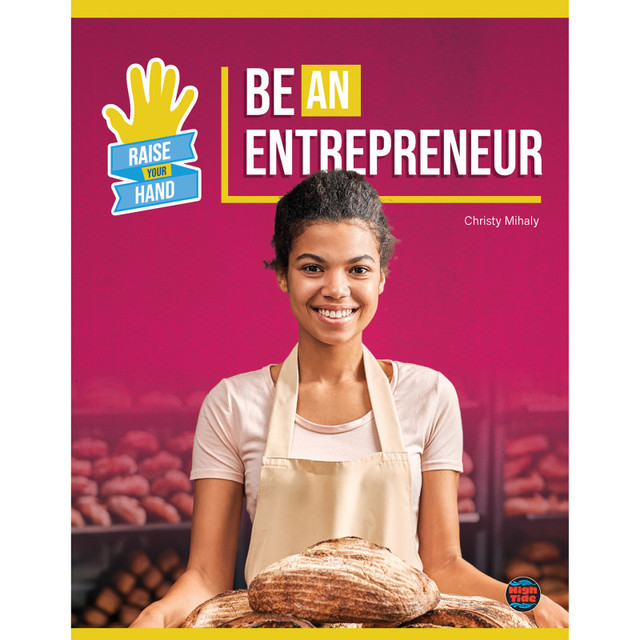 CARSON DELLOSA EDUCATION High Tide Be an Entrepreneur