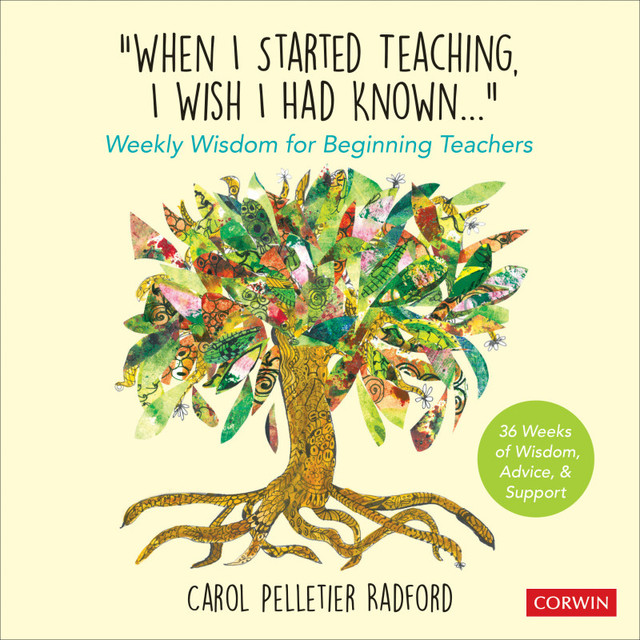 CORWIN PRESS Corwin When I Started Teaching, I Wish I Had Known...