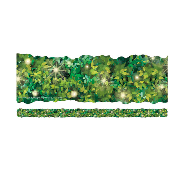 EUREKA Eureka® Curiosity Garden Twinkle Hedge Deco Trim®, 37 Feet