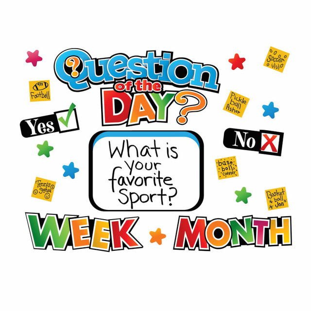 EUREKA Eureka® Question of the… Headliner