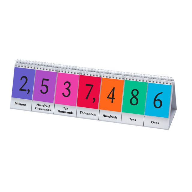 DIDAX Didax® Place Value Flip Stand