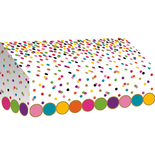 TEACHER CREATED RESOURCES Teacher Created Resources® Confetti Awning