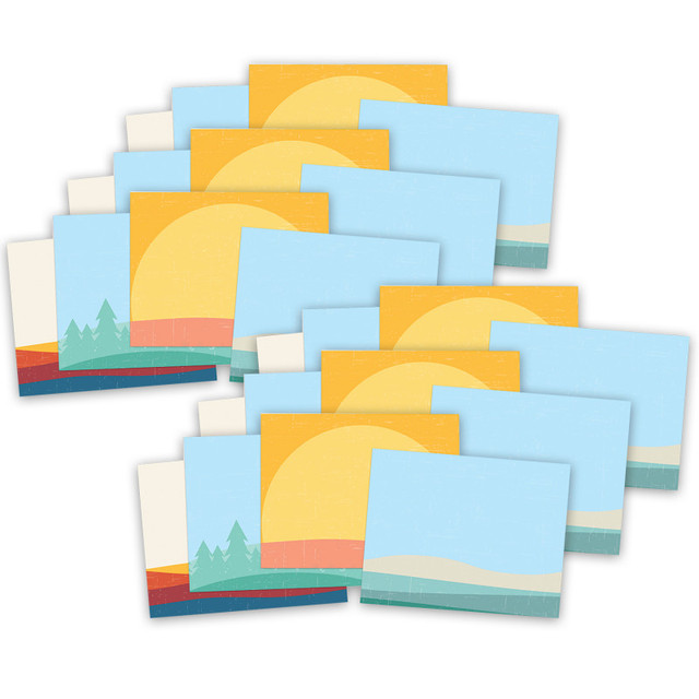 EUREKA Eureka® Adventurer Self-Adhesive Name Tags, 40 Per Pack, 6 Packs