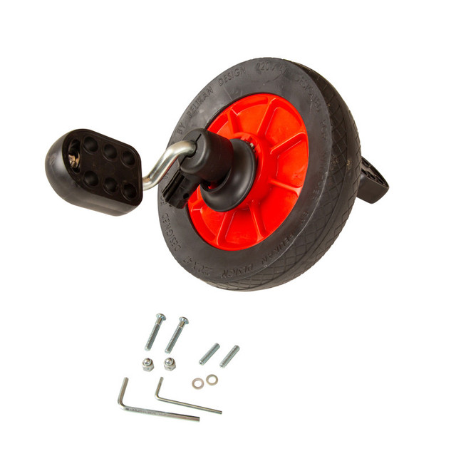 WINTHER Winther Winther Spare Part: Front Wheel for 450
