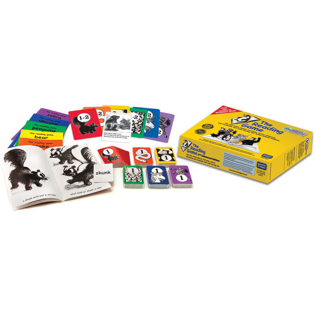 ALLSAID & DUNN -THE READING GAME THE READING GAME The Reading Game, 2nd Edition