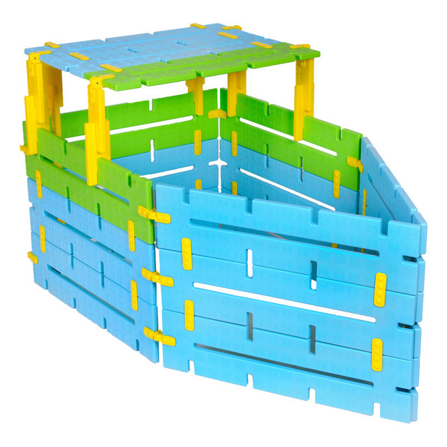 POLYDRON Educational Advantage Constructa Den