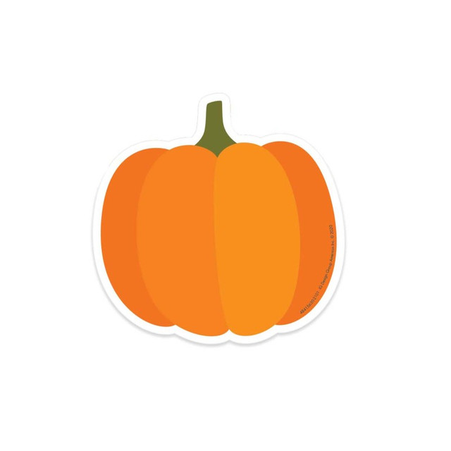 EUREKA Eureka® A Teachable Town Pumpkins Paper Cut-Outs, Pack of 36