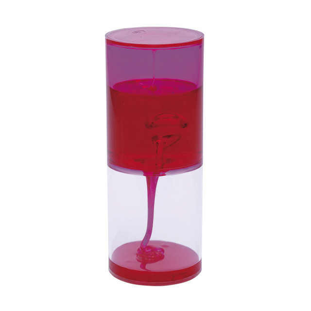 LEARNING ADVANTAGE TickiT® Sensory Jumbo Ooze Tube - Large Liquid Timer - - 8" High