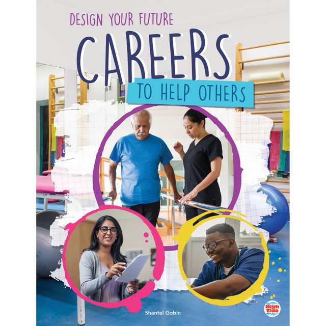 CARSON DELLOSA EDUCATION High Tide Careers to Help Others