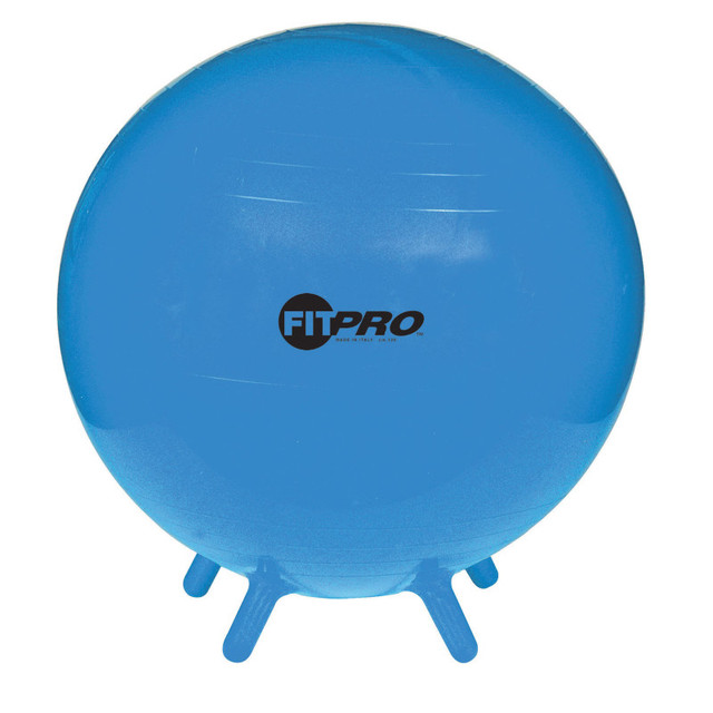 CHAMPION SPORTS Champion Sports FitPro Ball with Stability Legs, 55cm