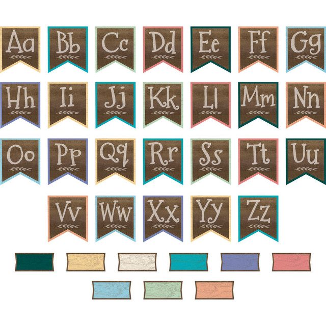 TEACHER CREATED RESOURCES Teacher Created Resources® Home Sweet Classroom Word Wall Bulletin Board Set