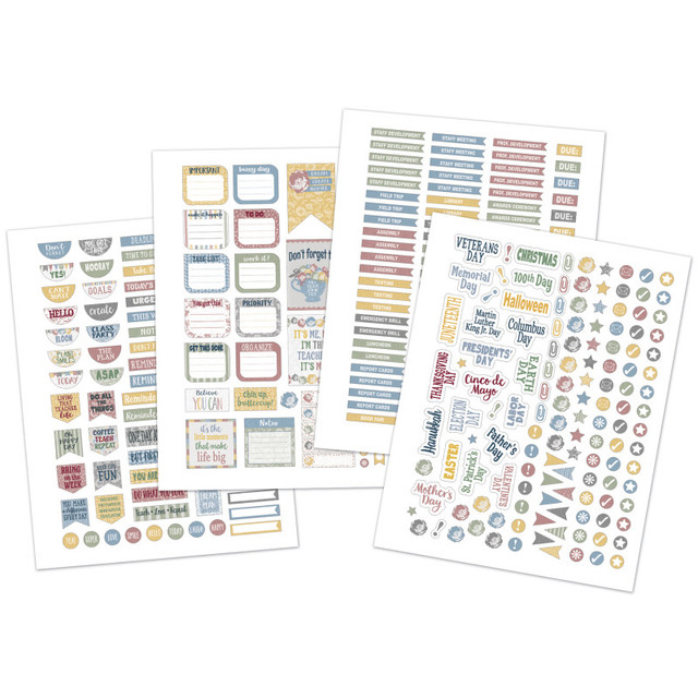 TEACHER CREATED RESOURCES Teacher Created Resources® Classroom Cottage Teacher Planner