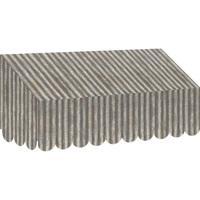 TEACHER CREATED RESOURCES Teacher Created Resources® Home Sweet Classroom Corrugated Metal Design Awning