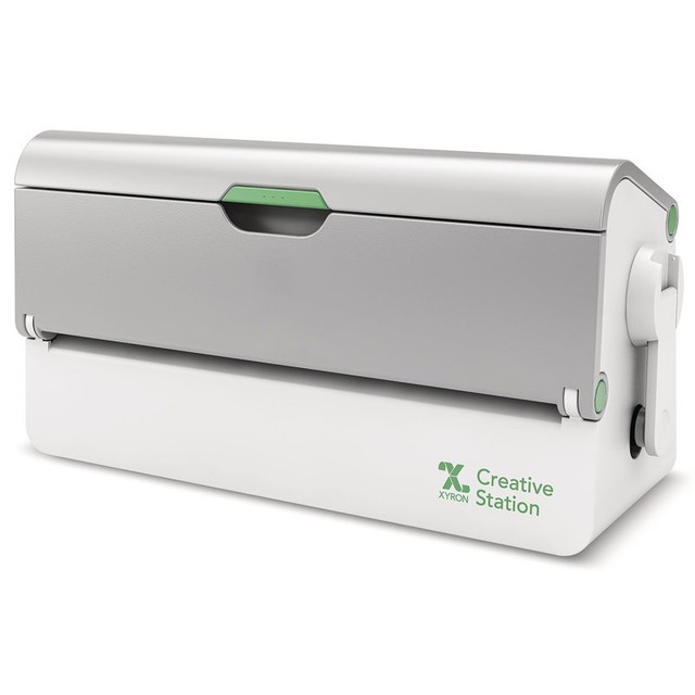 ACCO INTERNATIONAL INC. Xyron® Creative Station - Laminate, Apply Adhesive, Create Magnets